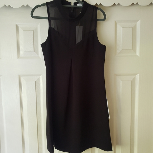 BCBGeneration Dresses & Skirts - BCBGeneration High Neck Dress NWT